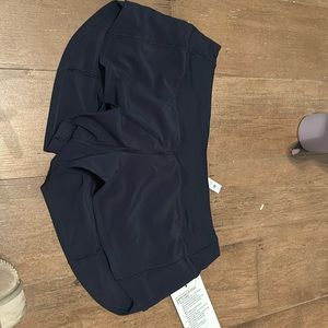 Lululemon speed up 2.5 with tags brand new